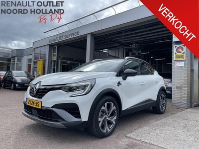 Renault Captur 1.6 E-Tech Hybrid 145 R.S. Line