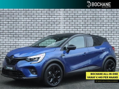 Renault Captur 1.6 E-Tech Hybrid 145 SL Rive Gauche