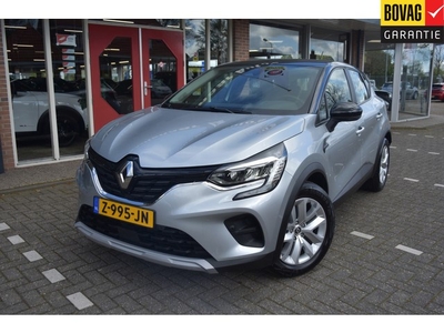 Renault Captur 1.6 E-Tech Hybrid Business (bj 2021)