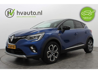 Renault Captur 1.6 E-TECH PLUG-IN 160PK INTENS AUT. Navi