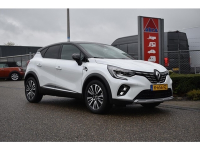 Renault Captur 1.6 E-Tech Plug-in Hybrid 160 Initiale Paris