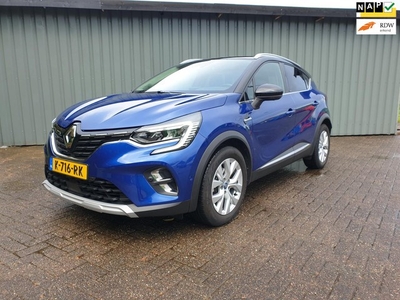 Renault Captur 1.6 E-Tech Plug-in Hybrid 160 Intens 360