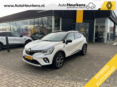 Renault Captur 1.6 E-Tech Plug-in Hybrid 160 Intens | AUTOMAAT | 2 laadkabels