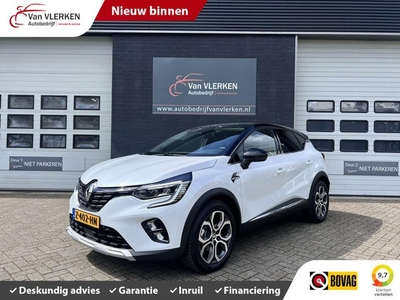 Renault Captur 1.6 E-Tech Plug-in Hybrid 160 Techno