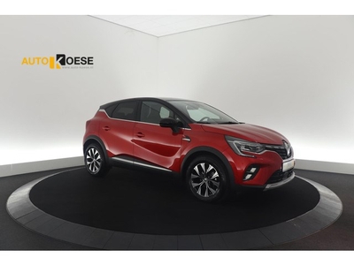 Renault Captur Mild Hybrid 140 EDC Techno Camera