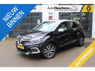 Renault Captur TCe 120 EDC Automaat Initiale Paris