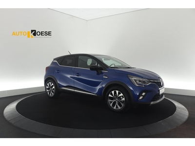 Renault Captur Mild Hybrid 140 EDC Intens Trekhaak