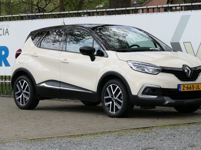 Renault Captur TCe 150 EDC Automaat Red Edition