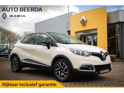 Renault Captur TCe 90 Dynamique Navi Clima Cruise