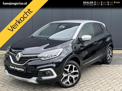 Renault Captur TCe 90 Intens Camera Sensoren V+A LED