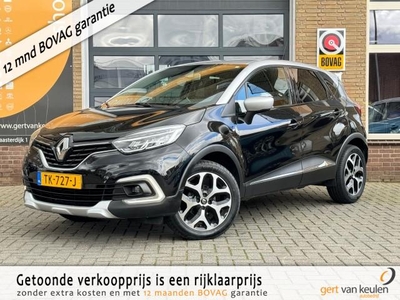 Renault Captur TCE 90 INTENS R-LINK NAVI/LED/PDC/LMV/2-TONE/NL-AUTO