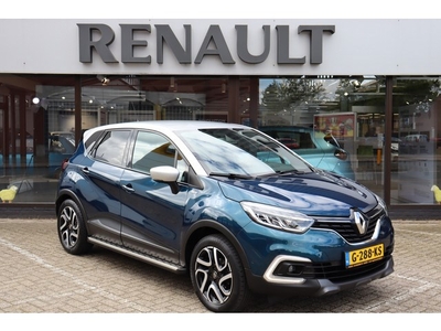 Renault Captur TCe 90pk Bose (bj 2019)