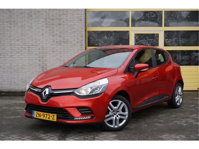 Renault Clio 0.9 TCe 5drs Zen BJ2019 Led Navi Airco