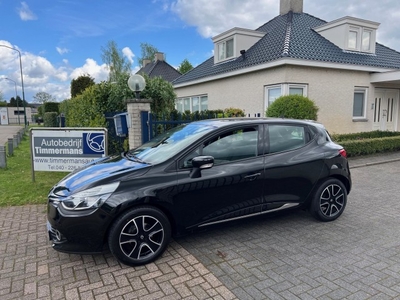 Renault Clio 0.9 TCE DYNAMIQUE Navi Airco Lm velgen