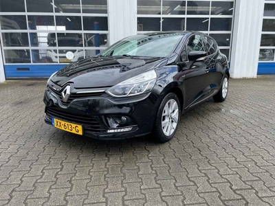 Renault Clio 0.9 TCe Limited