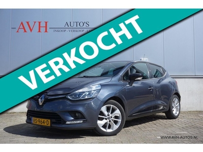 Renault Clio 0.9 TCe Limited