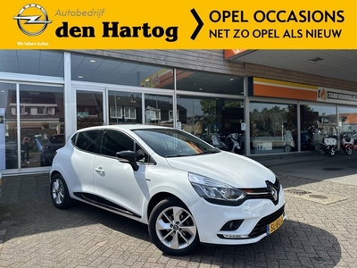 Renault Clio 0.9 TCe Limited 5-Drs Airco/Navi/Pdc/Lm velgen