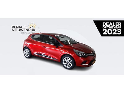 Renault Clio 0.9 TCe Limited / AFNEEMBARE TREKHAAK /