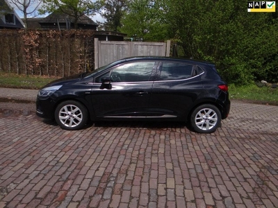 Renault Clio 0.9 TCe Limited Airco Navigatie Cruise