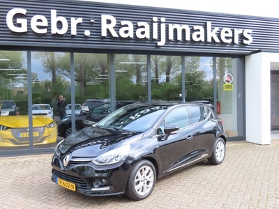 Renault Clio 0.9 TCe Limited *Navigatie*Airco*LED*