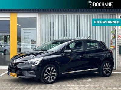 Renault Clio 1.0 TCe 100 Bi-Fuel Zen , NL-Auto, 1e