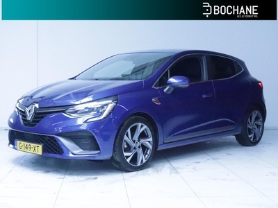 Renault Clio 1.0 TCe 100 R.S. Line Clima/Navi/Camera