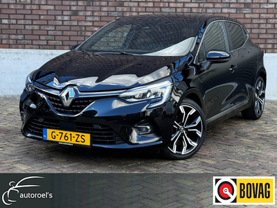 Renault Clio 1.0 TCe Intens / 100 PK / Navigatie by App / Climate Control / PDC / NED-Clio / 1e Eigenaar