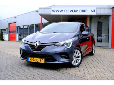 Renault Clio 1.0 TCe Intens 5drs Navi1e