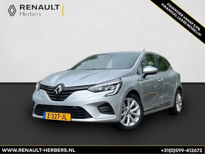 Renault Clio 1.0 TCe Intens 90 NAVI / STOEL EN