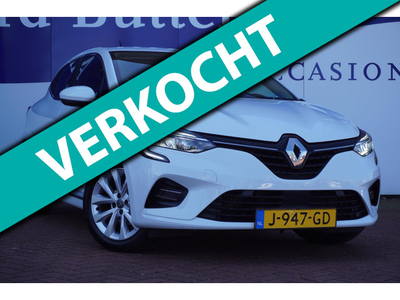 Renault Clio 1.0 TCe Intens+Xenon+Half-Leder+Navigatie+Parkeer-Hulp+Kelles+16