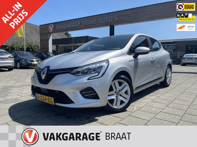 Renault Clio 1.0 TCe l NAVI l CRUISE l INCL. HUISGARANTIE!