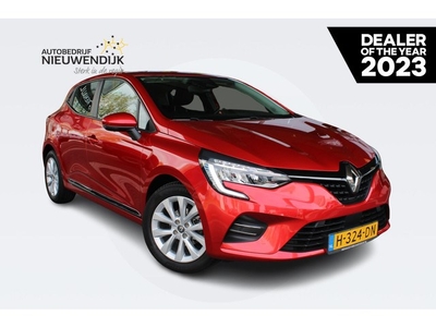 Renault Clio 1.0 TCe Zen APPLE CARPLAY & ANDROID AUTO /