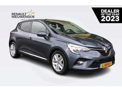 Renault Clio 1.0 TCe Zen NAVIGATIE PARKEERSENSOREN