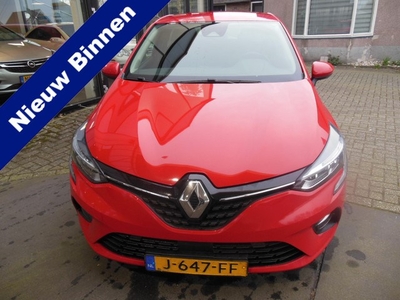 Renault Clio 1.0 TCe Zen Staat in DE KRIM (bj 2020)