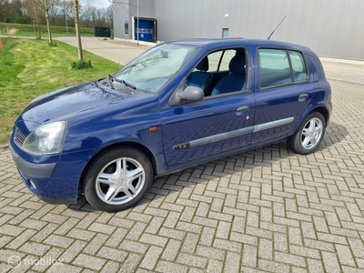 Renault Clio 1.2