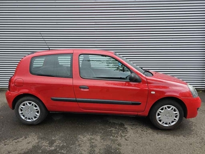 Renault Clio 1.2