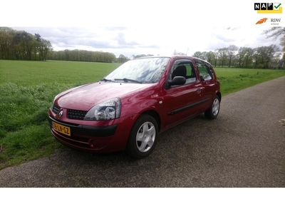 Renault Clio 1.2 Expression