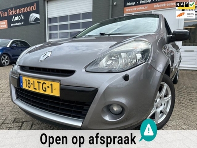 Renault Clio 1.2 TCe 20th Anniversary van 3de Eigenaar in