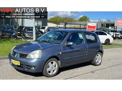 Renault Clio 1.4-16V Campus airco org NL 2007