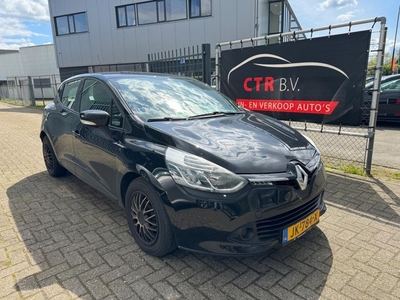 Renault Clio 1.5 dCi ECO 5-D (bj 2016)