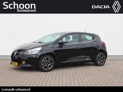 Renault Clio 1.5 dCi ECO Dynamique (bj 2015)