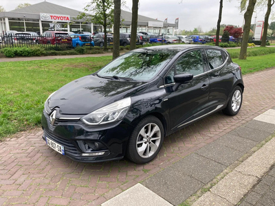 Renault Clio 1.5 dCi ECO Limited BJ 3-2017 Euro 6