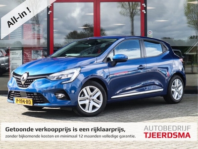 Renault Clio 1.6 E-Tech Hybrid 140