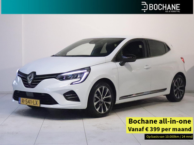 Renault Clio 1.6 E-Tech Hybrid 145 Techno / Navigatie 7