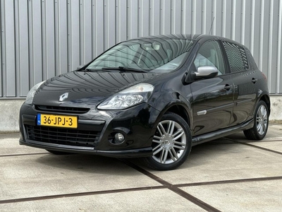 Renault Clio 1.6 GT Sport 5-Deurs - Navi - Cruise - Clima -