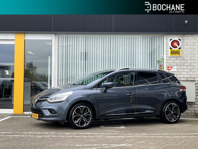 Renault Clio Estate 0.9 TCe 90 Intens , Navigatie, LED, Lichtmetaal 17'', Parkeersensoren, Climate Control, Key-less, Regen & licht sensor, Cruise Control