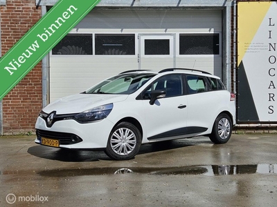 Renault Clio Estate 0.9 TCe Authentique Airco Onderhoud