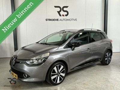 Renault Clio Estate 0.9 TCe Dynamique Navi PDC Cruise