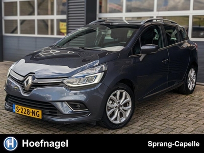 Renault Clio Estate 0.9 TCe Intens ClimaNaviCruiseHalf