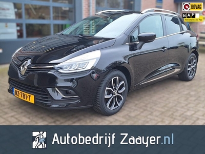 Renault Clio Estate 0.9 TCe Intens leer led verlichting lmv